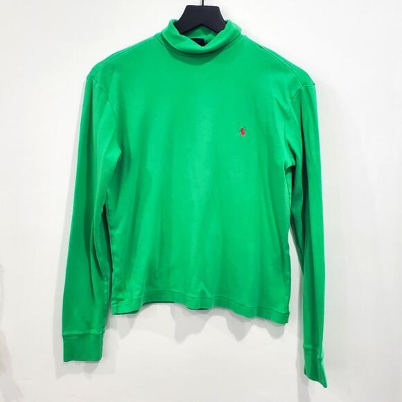 Vintage Ralph Lauren Sport Turtleneck - Picture 1 of 5